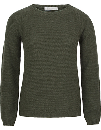 Trui Giulietta Recycled Cashmere Green Foresta