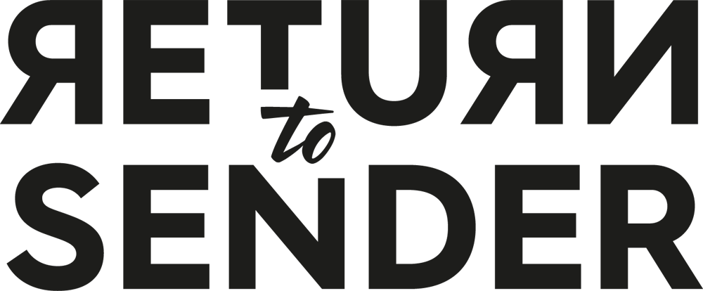 Return to Sender logo