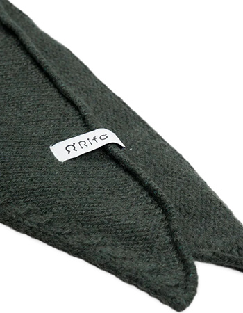 Bandana Masha Gerecycled Kasjmier Foresta detail