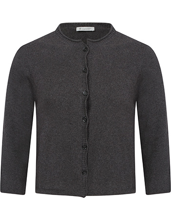 Shirt Neda Maglia Gerecycled Grey Antracite