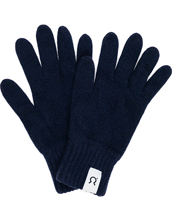 Handschoenen Anita Gerecycled Cashmere Blue Mora