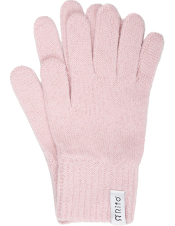 Handschoenen Anita Gerecycled Cashmere Pink Blush