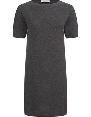 Jurk Alessandra Grey Antracite