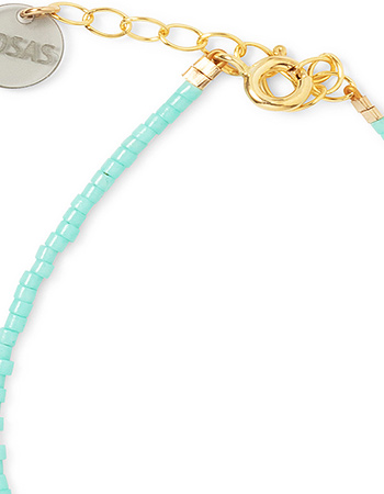 Armband Morse Code My Vibe Catalina detail