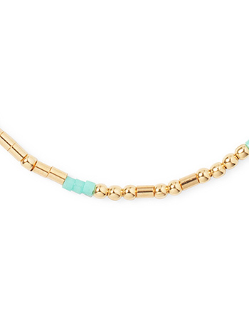 Armband Morse Code My Vibe Catalina detail