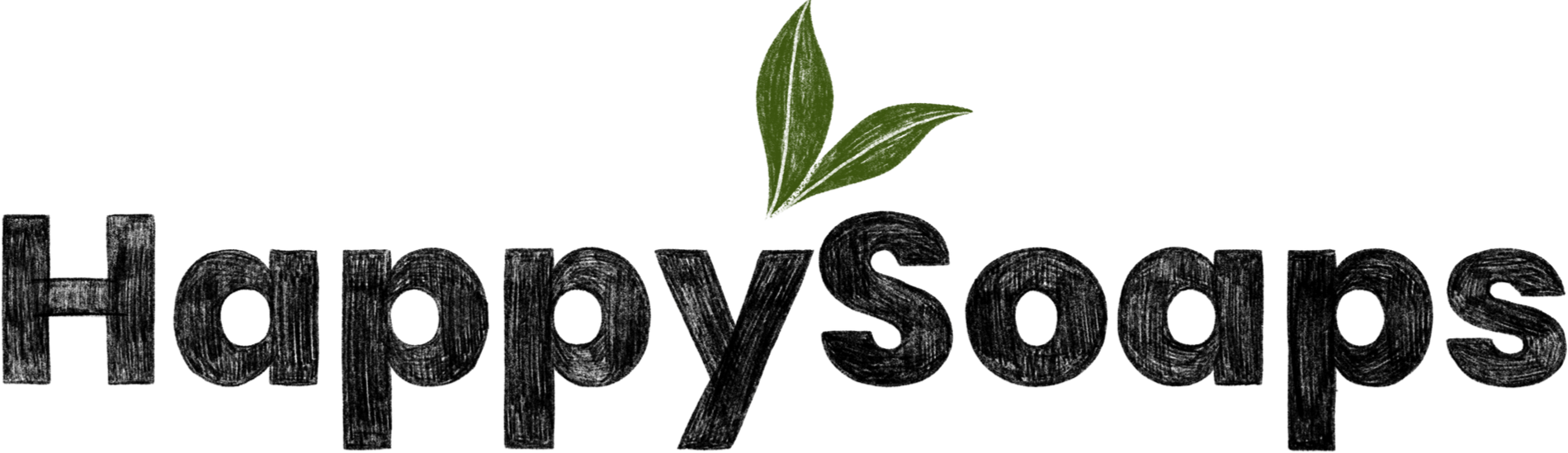 Happy Soaps logo