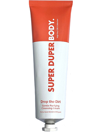 Drop the Dirt Gentle Purifying Cleansing Cream