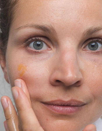 Multifunctionele Olie Haar Huid Nagels Huile