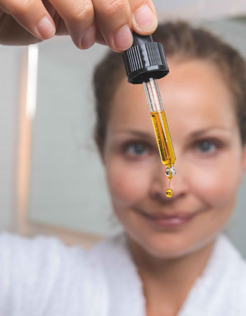 Herstellend Serum Kissed By A Rose