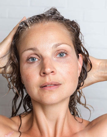 Shampoo Volume Nuts About You