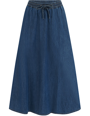 Rok Allegra Deep Blue Denim