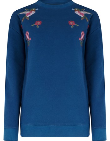 Sweater Noah Hummingbird Teal