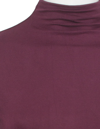 Longsleeve Bo Turtle Dun Purple detail