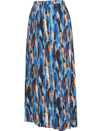 Rok Lang Dipi Azul detail