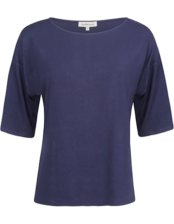 T&#8209;shirt Esbua Navy Blue
