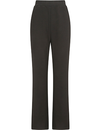 Pantalon Como Streep Black detail