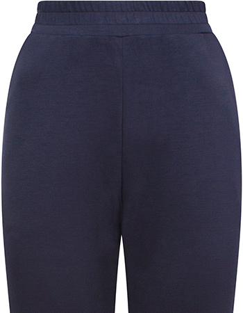 Pantalon Como Streep Navy detail