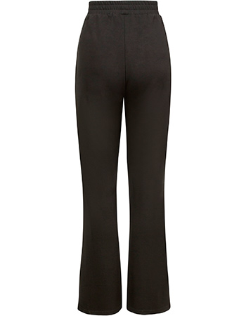 Pantalon Palermo Zwart detail