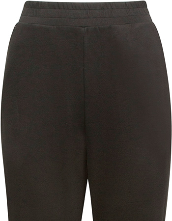 Pantalon Palermo Zwart detail