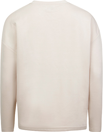 Sweater Manchester met Koord Perfectly Pale detail