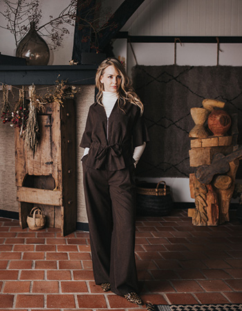 tijdloze mode van The Clothed