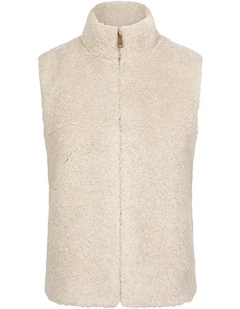 Bodywarmer Regina Perfectly Pale