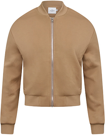Bomber Harlow Taupe
