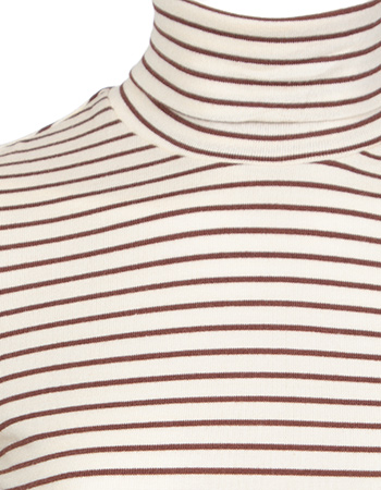 Coltrui Varna Stripe Bronze Pale detail