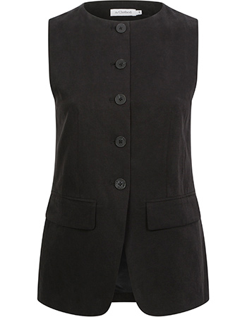Gilet Salta Black