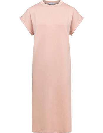 Jurk Luanda Old Pink