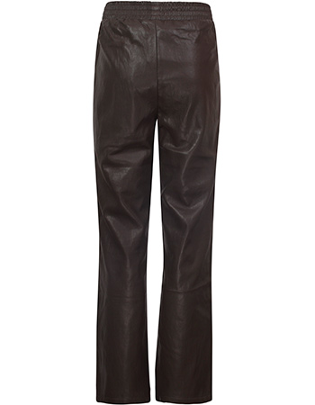 Pantalon Bangoung Vegan Coffee detail