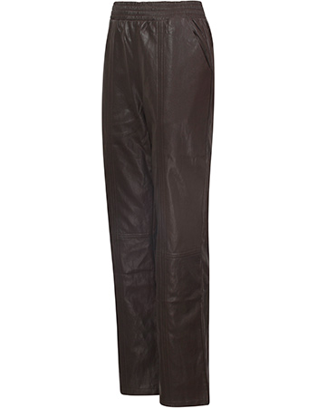 Pantalon Bangoung Vegan Coffee detail