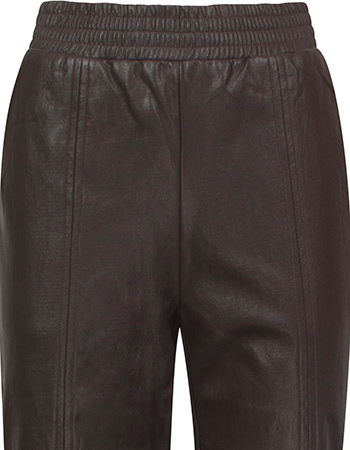 Pantalon Bangoung Vegan Coffee detail