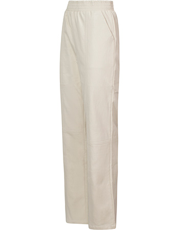 Pantalon Bangoung Vegan Pale detail