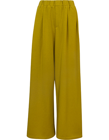 Pantalon Bogor Oversized Lime