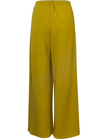 Pantalon Bogor Oversized Lime detail