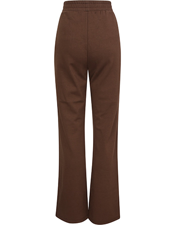 Pantalon Colombus Dark Brown detail