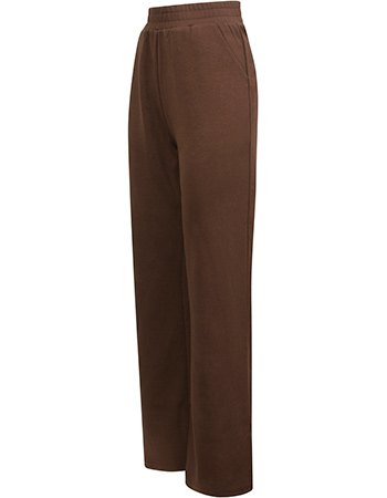 Pantalon Colombus Dark Brown detail