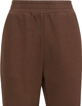 Pantalon Colombus Dark Brown detail