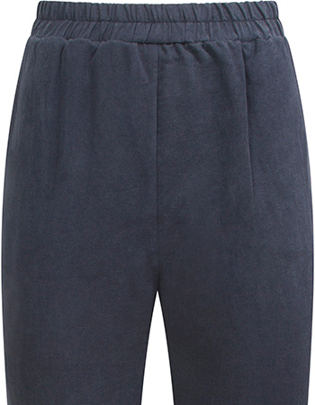 Pantalon Korcula Navy detail