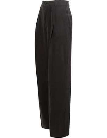 Pantalon Piran Black detail