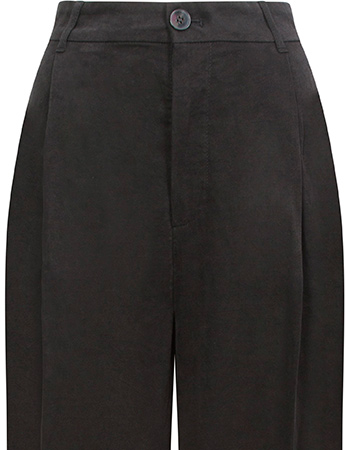 Pantalon Piran Black detail