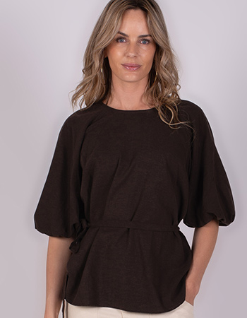 Prague blouse van The Clothed