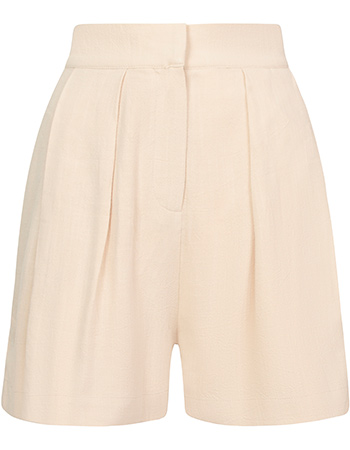 Short Patna Linnen Pale