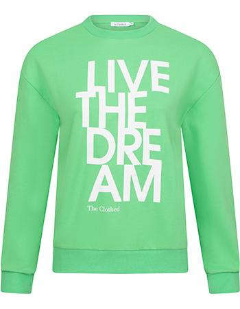 Sweater Capri Sea Green