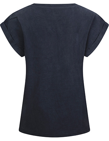 T‑shirt Lodi Navy detail