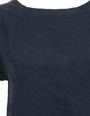 T‑shirt Lodi Navy detail