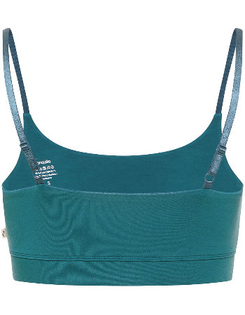 BH Tencel Top Bermuda Blue detail