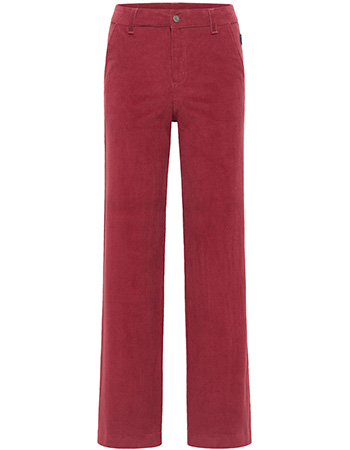 Pantalon Rib Berry