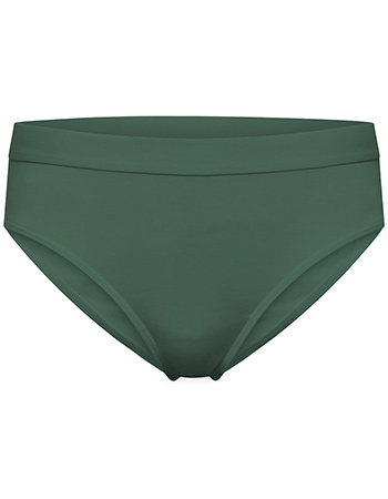 Slip Tencel Dark Green